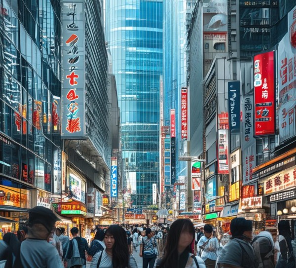 城市活力与商业机遇，探索商水新城商贸城的发展策略