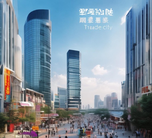 浙江商贸城项目详情