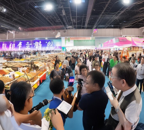 邵阳东盟商贸会新闻报道