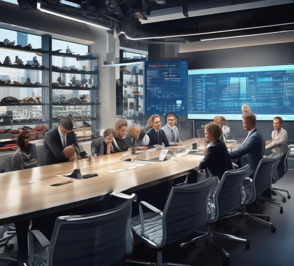 汽配商贸公司项目概述