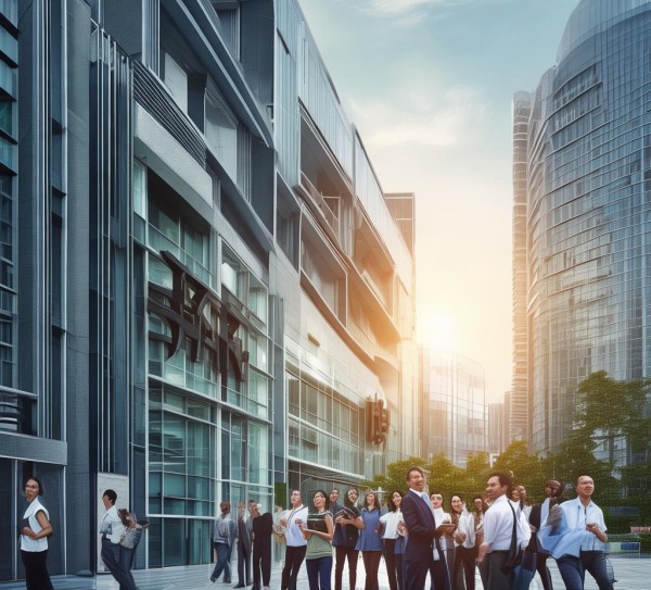 滁州鸿耀商贸服务，赋能未来