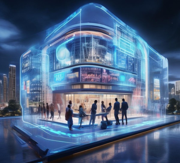 小七商贸未来智慧服务的创新与成熟! 小七商贸未来智慧服务的创新与成熟!