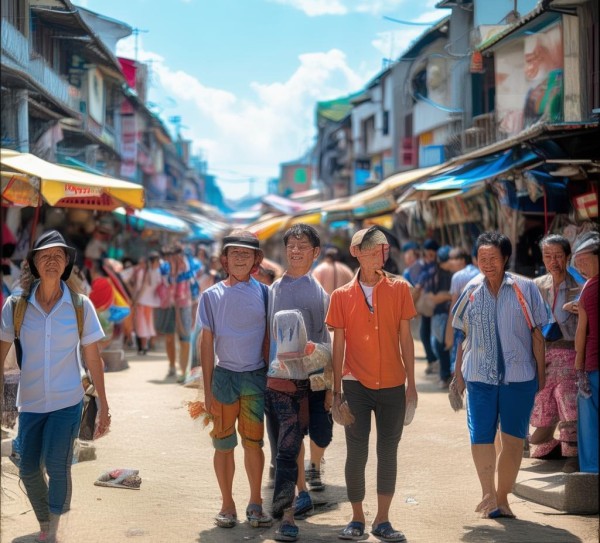 沾化供销商贸城，百姓民生的守护者