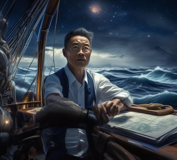 商海2年，商业新机遇与挑战，看清未来，把握机遇