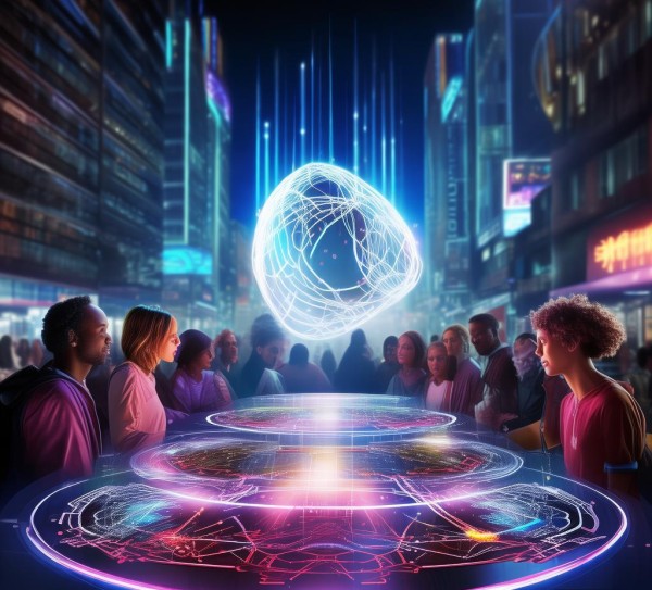 商贸服务，连接未来的力量