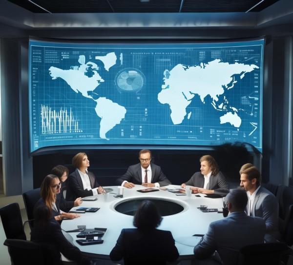 商业企业金融服务的方案与策略