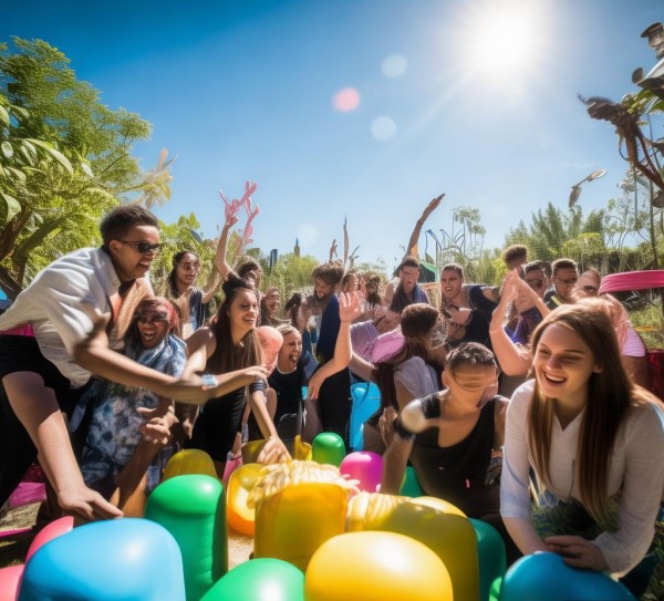 圣亭商贸，企业团建的创新实践