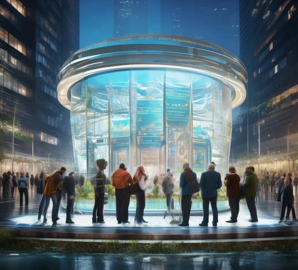 商贸服务业安全,构建可信市场新引擎 商贸服务业安全,构建可信市场新引擎