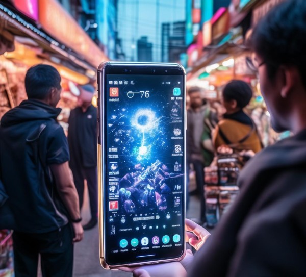 肃宁商贸城，新闻报道电话的创新