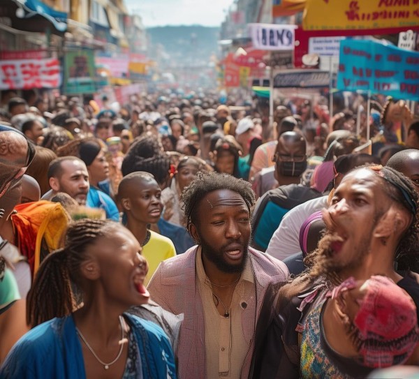 人民eqing，eqing voices，eqing opportunities！