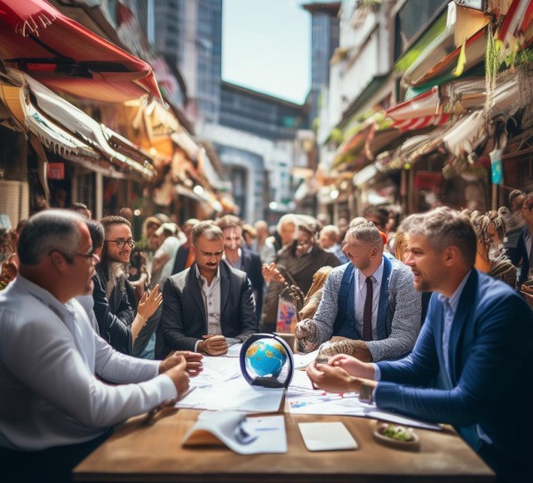 平安商贸与项目合作，构建共赢关系模式