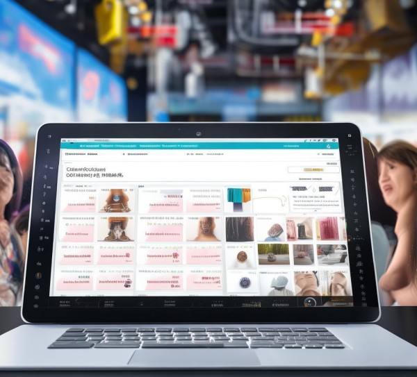 临泉线上商贸服务平台，在电商竞争中展现新作为