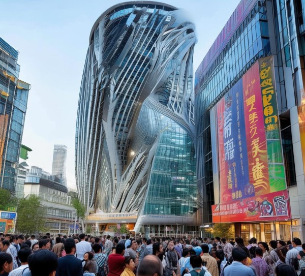 即墨国际商贸城重磅消息，开启商业新活力