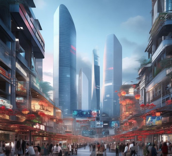 中国新闻媒体打造海峡金融商贸中心，一场创新的探索与实践