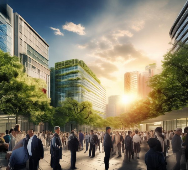 贺州商贸城，经济实力、可持续发展、投资机遇与未来希望并存