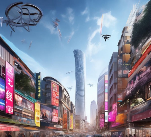 怀化商贸城，E-commerce Hub for Economic Development