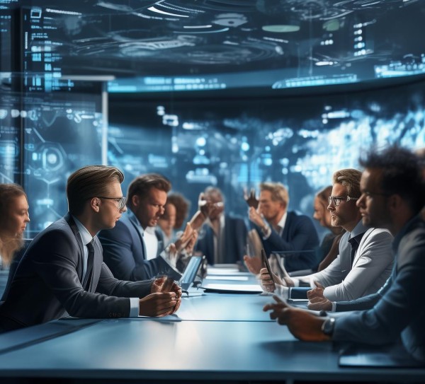 商贸公司，智慧与战略的博弈之道