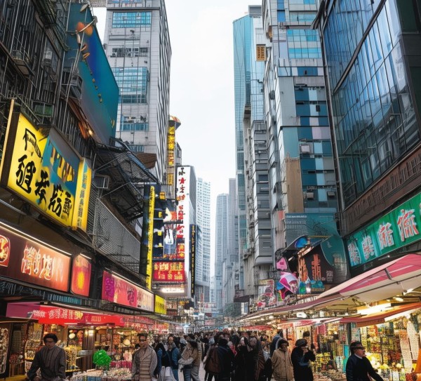 即墨国际商贸城，机遇与挑战并存