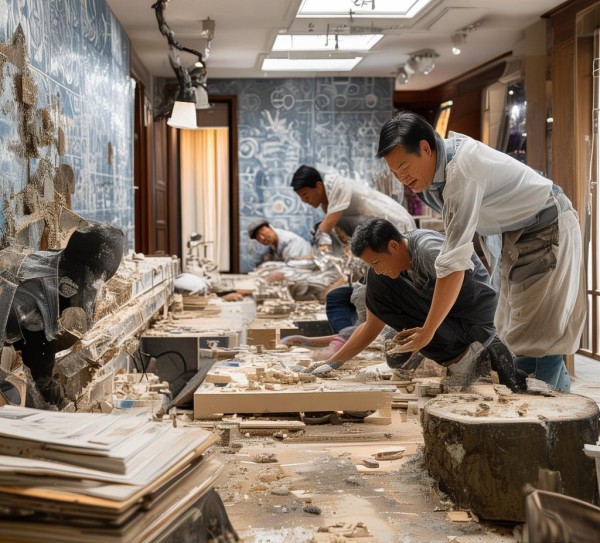 佑家商贸装修服务，让您的装修生活更美好