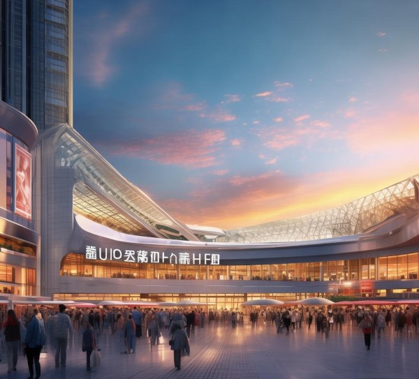 平阳商贸城，升级助力未来，开启新篇章