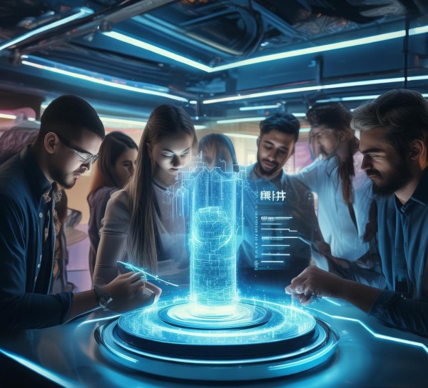 二楞商贸服务项目，数字赋能新机遇