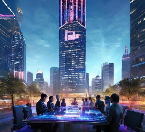 洪晨商贸,商业新纪元的创新引领者 洪晨商贸,商业新纪元的创新引领者