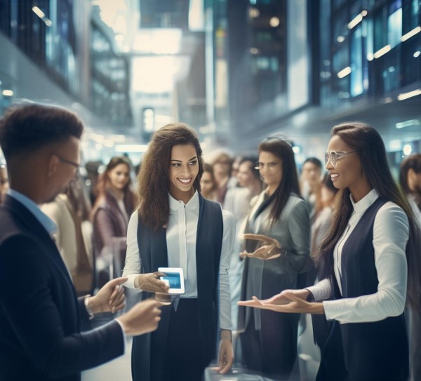 现代服务智慧，高效便捷，专业贴心