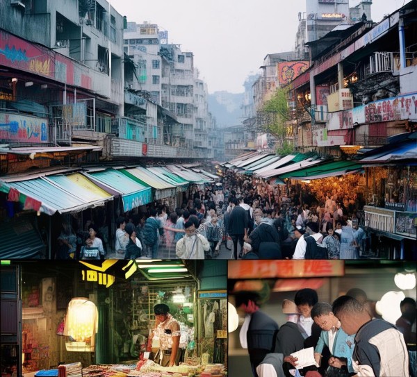 房村镇商贸城，机遇与挑战