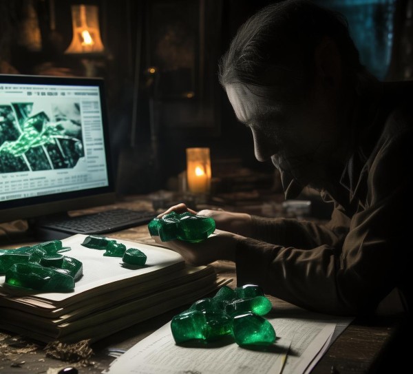 玉石行业的诚信困境，从骗局到法律诉讼