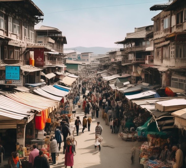 新疆商贸城，机遇与挑战并存，值得关注