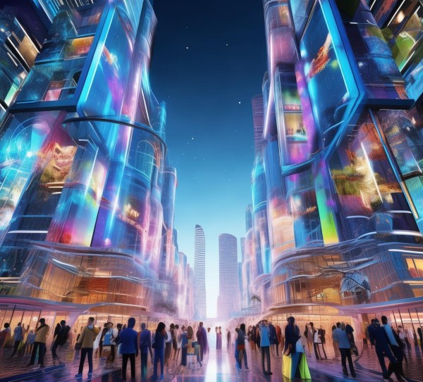 沂山商贸服务园区,数字赋能新机遇,升级你的商业模式! 沂山商贸服务园区,数字赋能新机遇,升级你的商业模式!