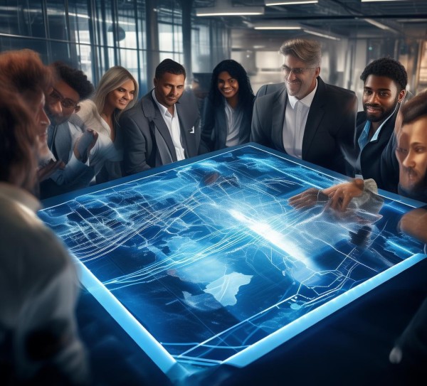 案例+解决方案+商贸路径