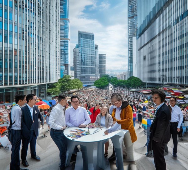 福州商贸流通服务助力福州经济发展的新力量 福州商贸流通服务助力福州经济发展的新力量