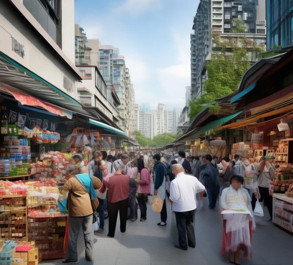 唐山小微商贸服务，助力经济高质量发展