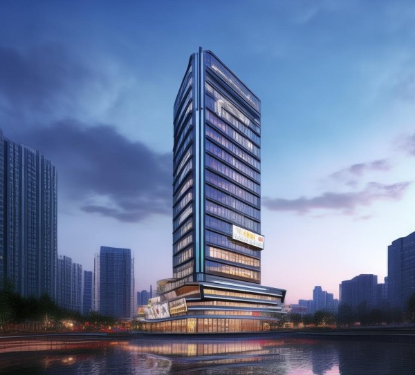 文安大柳河商贸新引擎