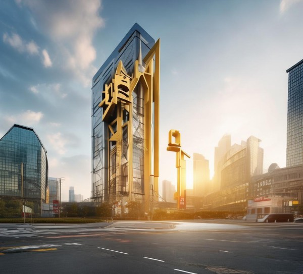 大金商贸服务中心，创新驱动商业发展的专业平台