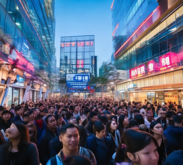 临平商贸城招聘活动开启，机会等你来拿！