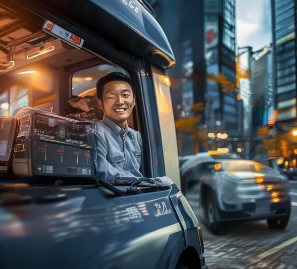 贤贤商贸配送服务，专业与贴心，品质与效率的完美结合！