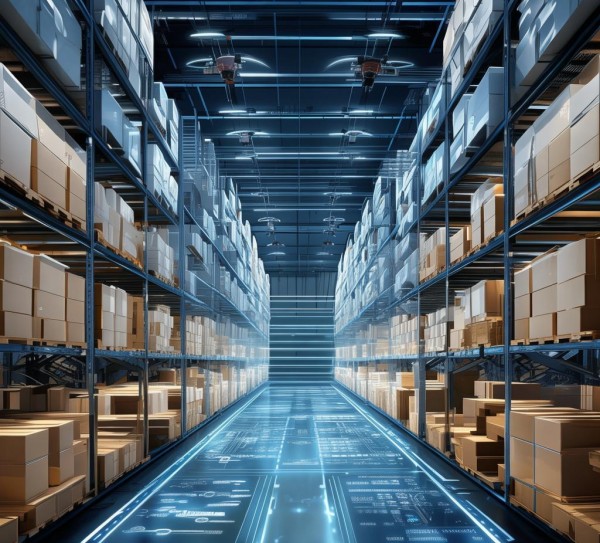 仓储物流,商贸服务的新引擎 仓储物流,商贸服务的新引擎