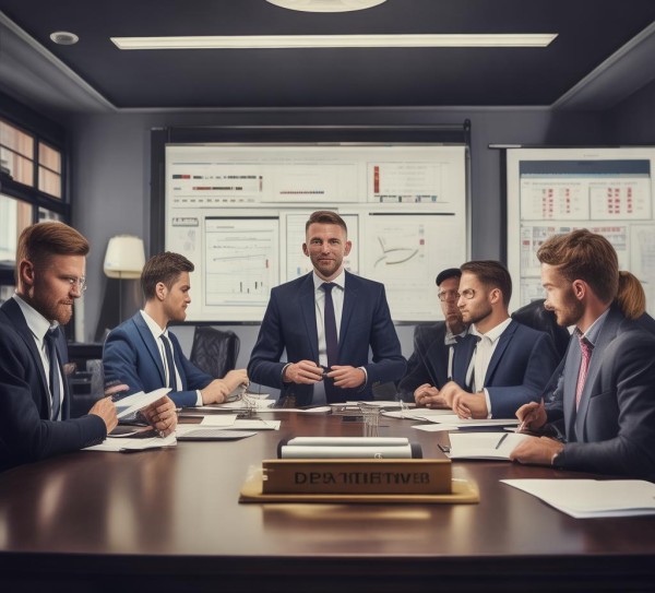 部门与职责 部门与职责