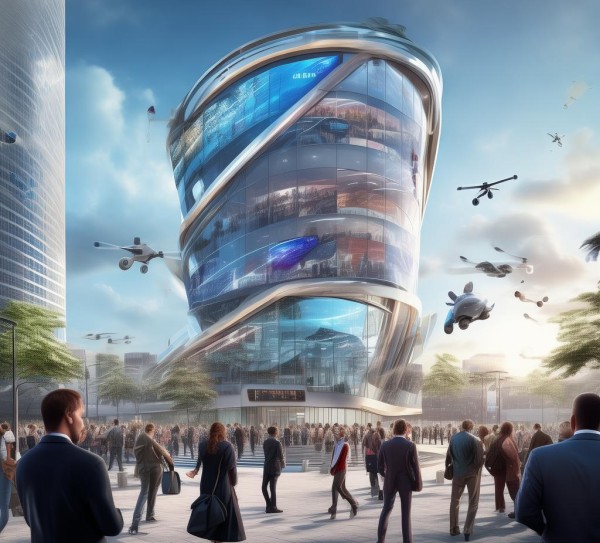 助力商业成功的新引擎区商贸服务中心 助力商业成功的新引擎区商贸服务中心