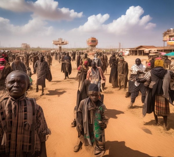 非洲商贸城，连接未来，共创财富