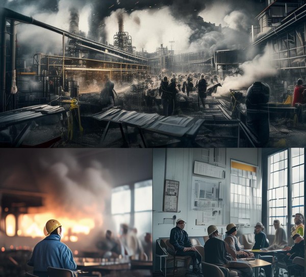 商贸领域安全生产案例,从危机到教训 商贸领域安全生产案例,从危机到教训