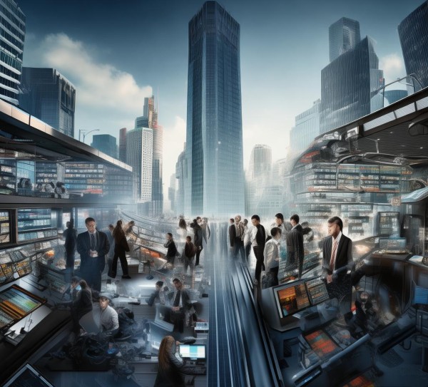 大型商贸服务，机遇与挑战的博弈