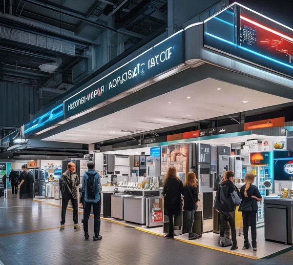 家电商贸服务站，助力家电行业高质量发展