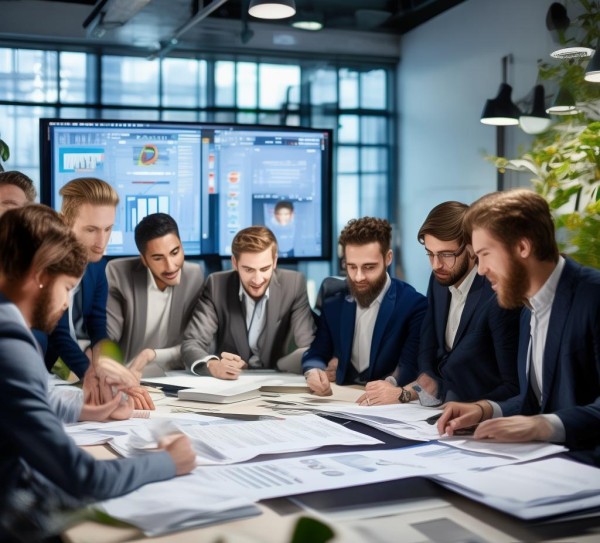 商贸公司做研究项目，赋能商业创新的匠心实践