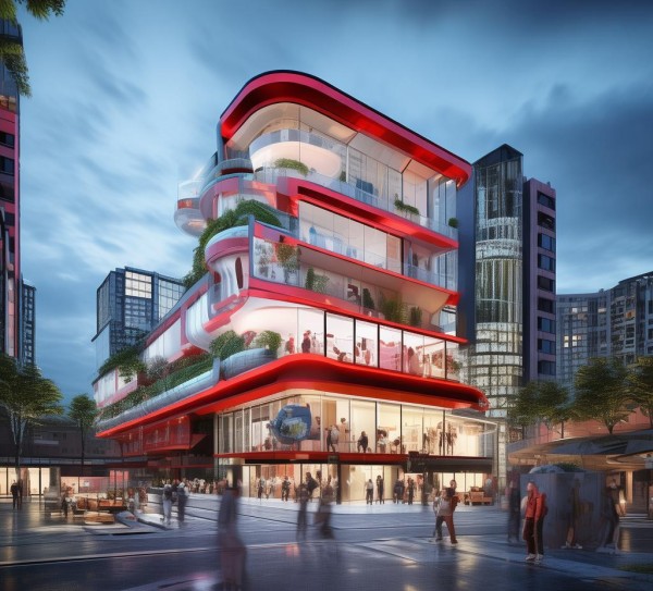 红华商贸改造项目，助力企业提升竞争力的创新方案