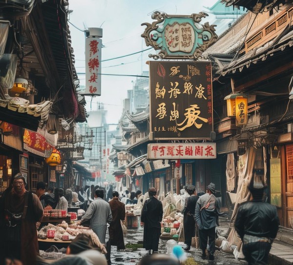 传统商贸公司从逆境中突围，商业智慧的启示