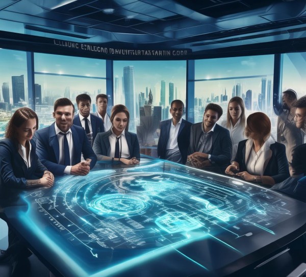 柠檬云商贸公司，技术创新与市场扩展的结合——案例分析