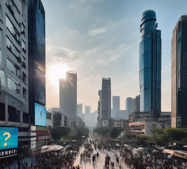 徐州市国际商贸城，机遇与挑战并存，未来走向何方？